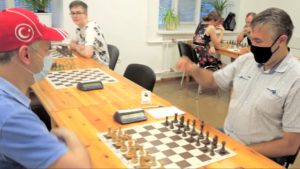 Шахматы в Ростове